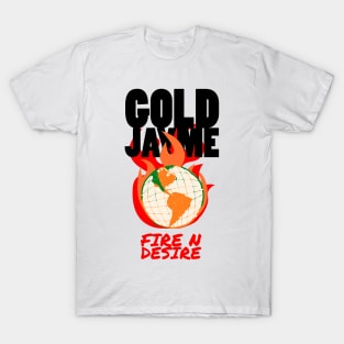 Fire n Desire T-Shirt